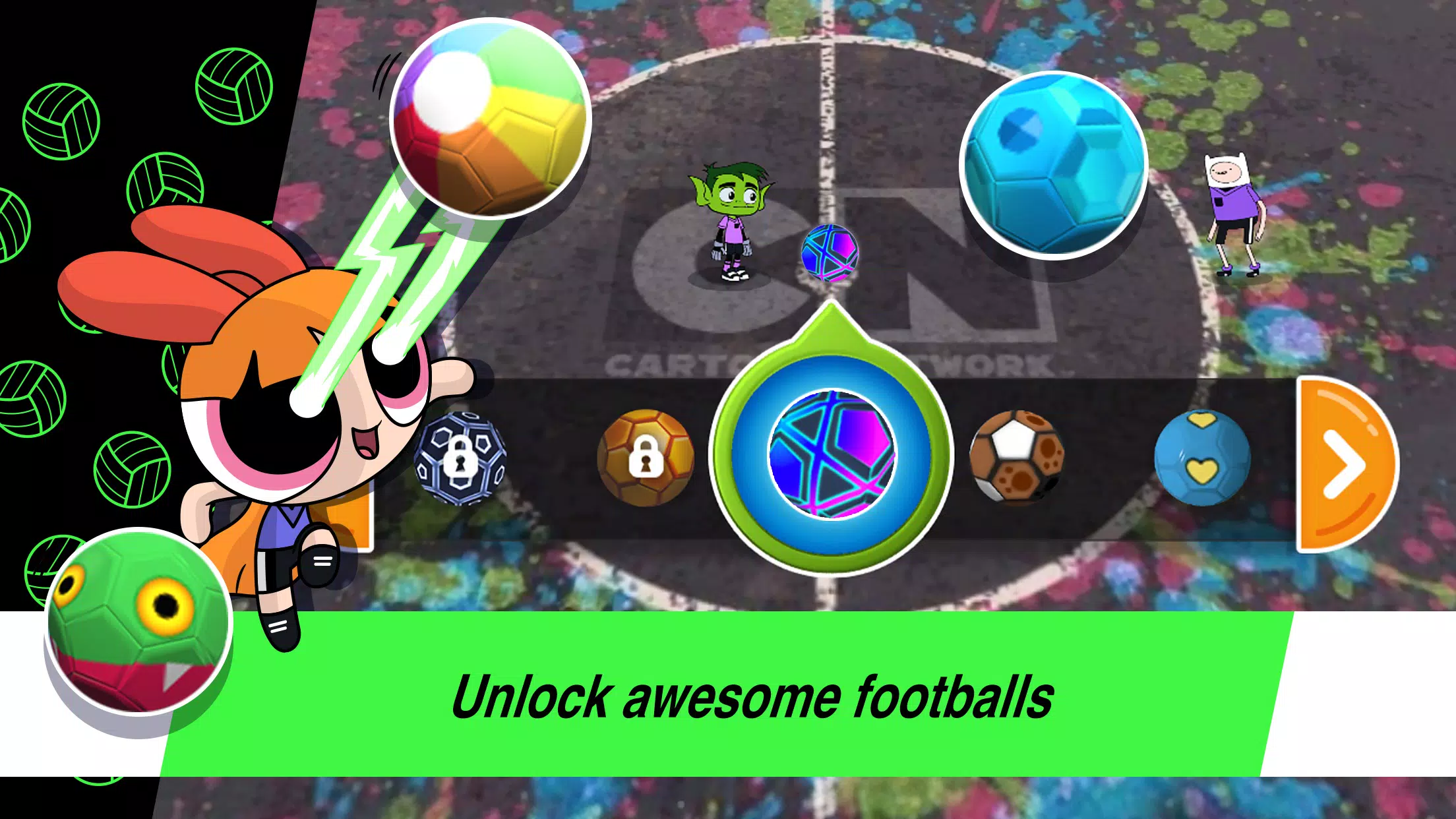 Toon Cup screenshot 3