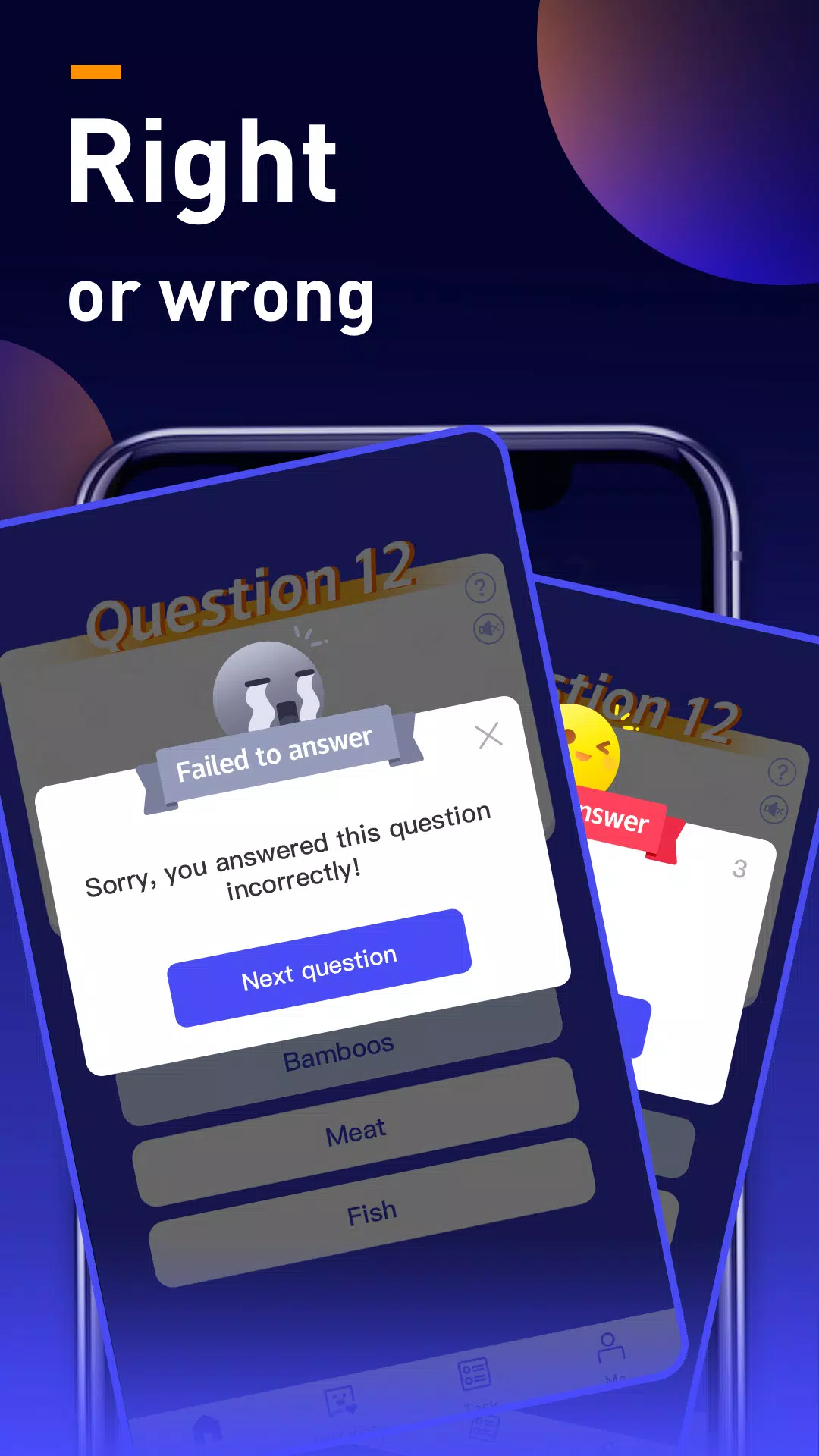 Lucky Quiz screenshot 3