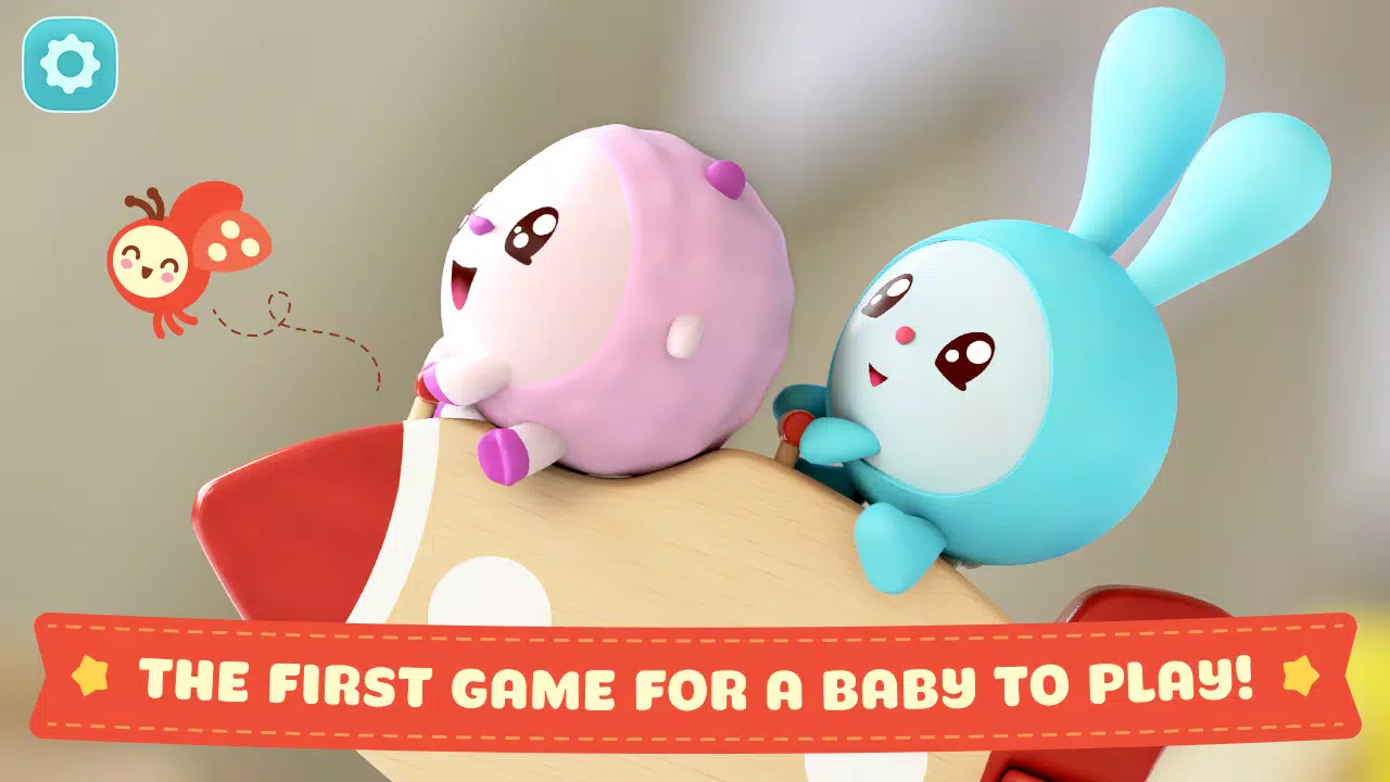 Baby Games for 1 Year Old! ảnh chụp màn hình 1