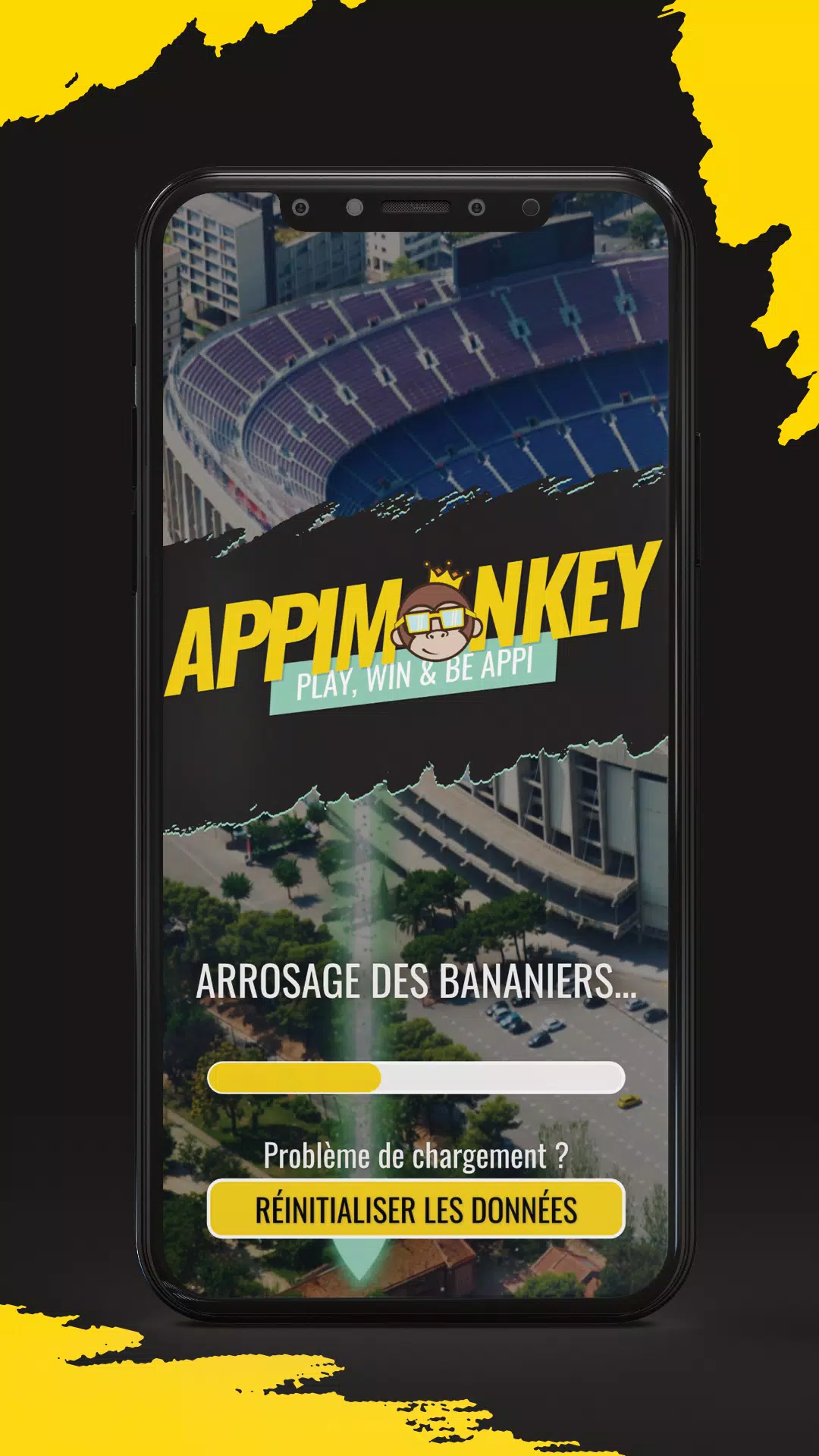 AppiMonkey zrzut ekranu 2