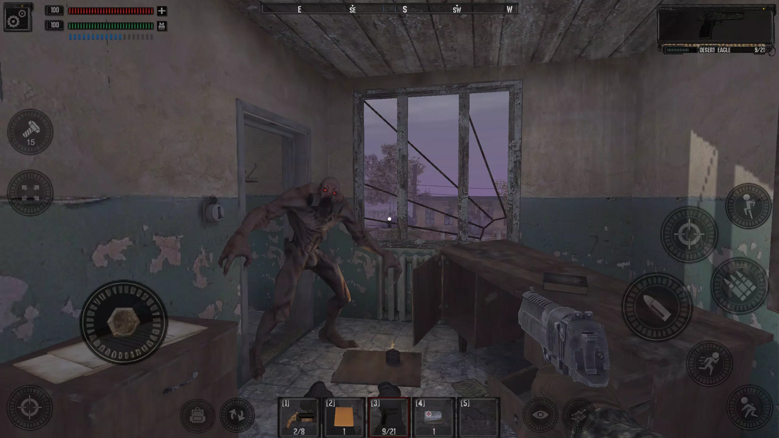 Screenshot CHERNOFEAR: Evil of Pripyat 2