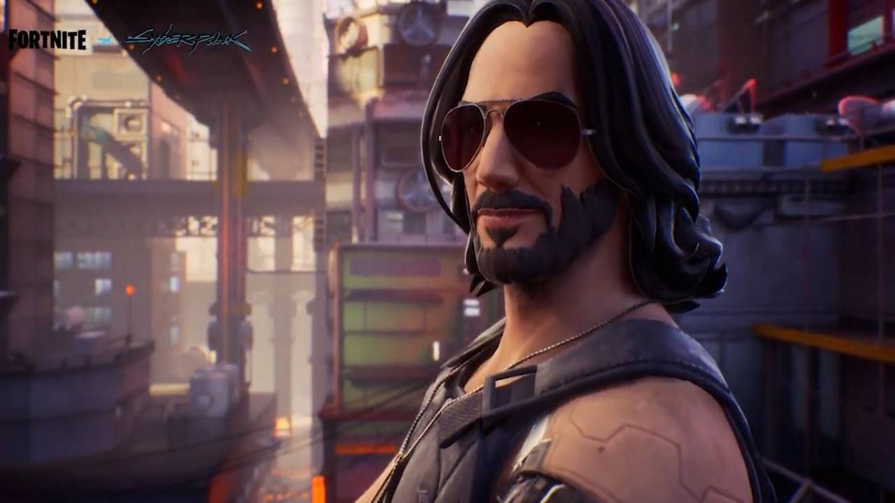 Cyberpunk 2077 developer သည် Fortnite တွင် အထီး V အဘယ်ကြောင့်မရှိသည်ကို ဖော်ပြခဲ့သည်။