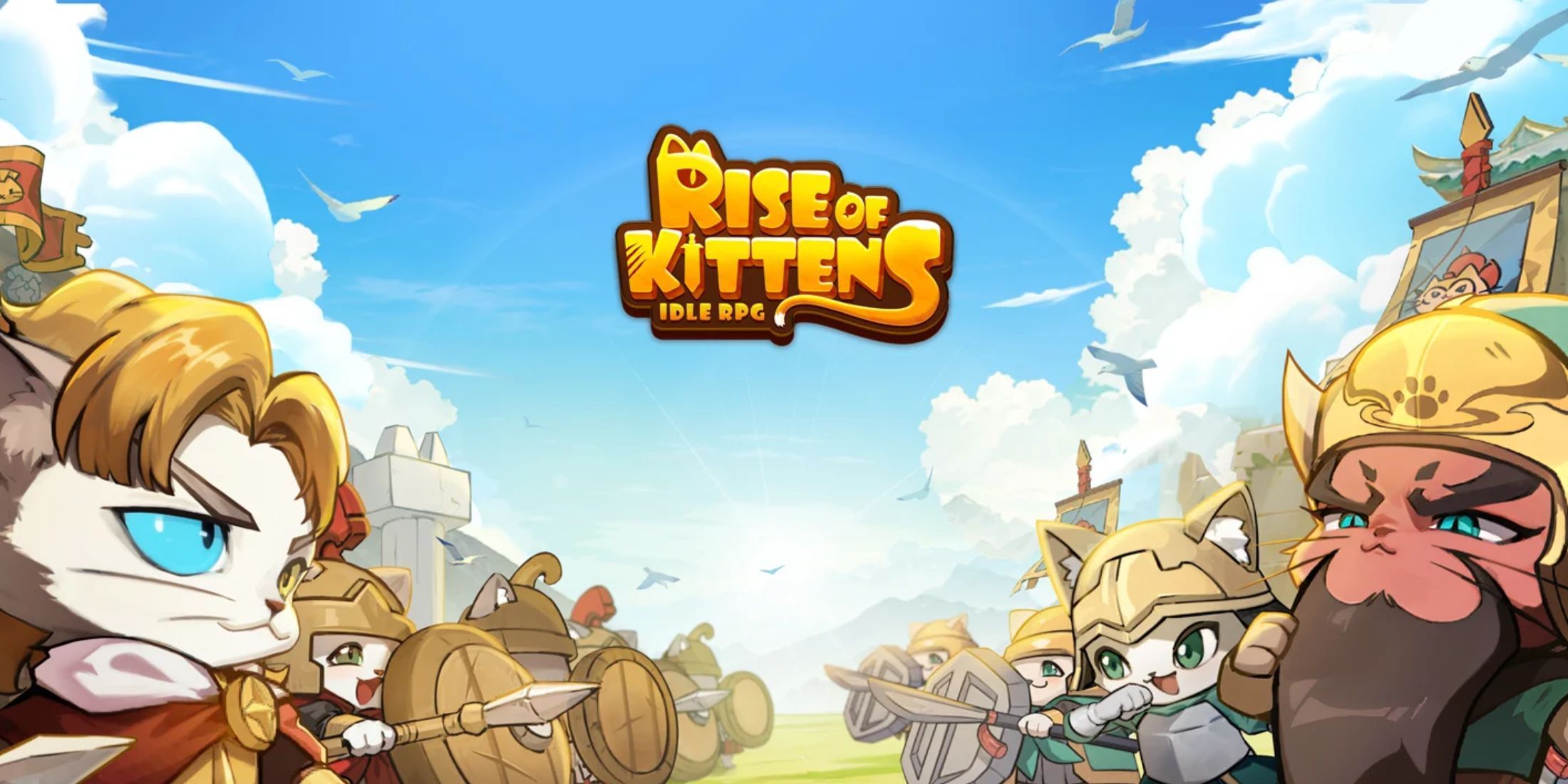 Códigos Rise of Kittens (janeiro de 2025)