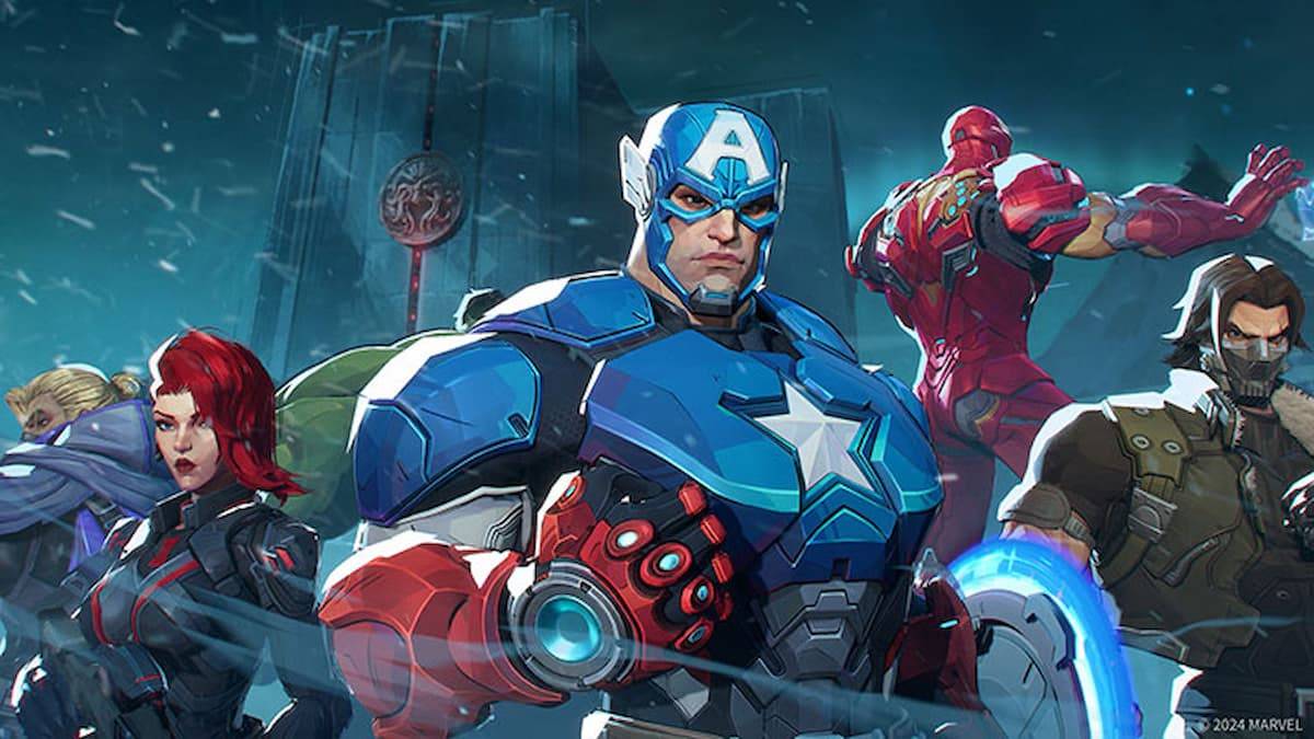 Guide d'entrée brut pour les rivaux Marvel: maîtriser votre gameplay