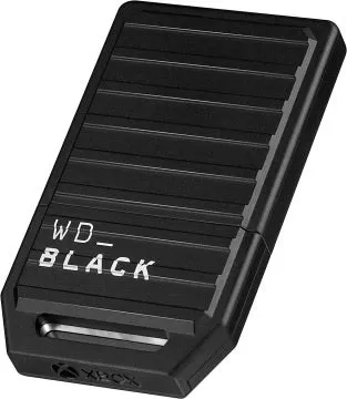 2TB WD Black C50 Xbox 카드 히트 기록 저렴한 가격