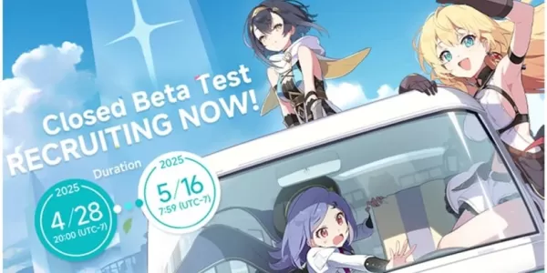 Stella Sora 开启封闭测试
