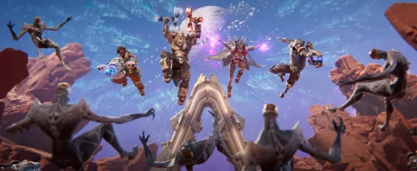 Borderlands 4 kwietnia 2025 r.: Wszystkie ogłoszenia