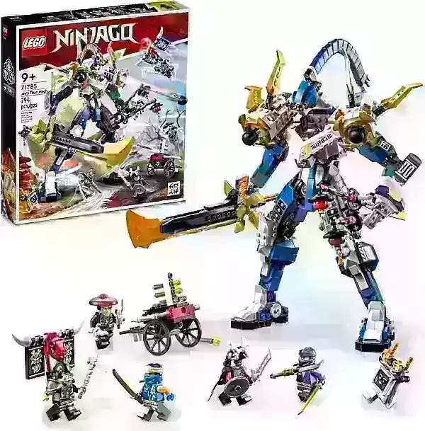 LEGO Ninjago Mech