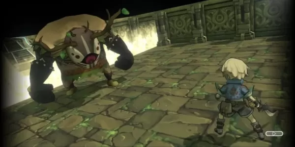 Trinity Trigger: Ang Mobile JRPG Nostalgia ay naglulunsad sa buwang ito