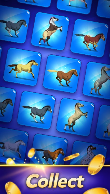 Horse Racing Hero Riding Game captura de pantalla 