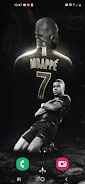 Kylian Mbappe Wallpapers 2022 স্ক্রিনশট 4