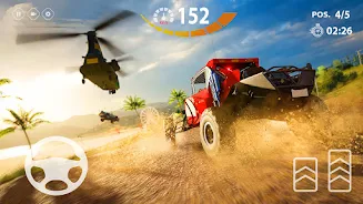 Buggy Car Racing Game 2021 - B screenshot 1