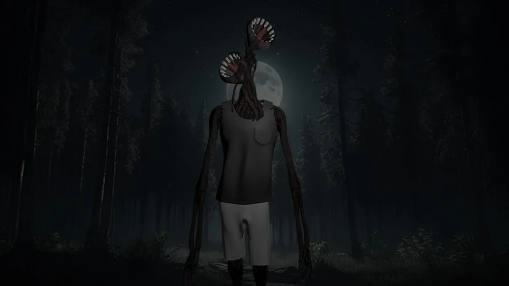 Siren 3D Head Hunting Horror Screenshot 1