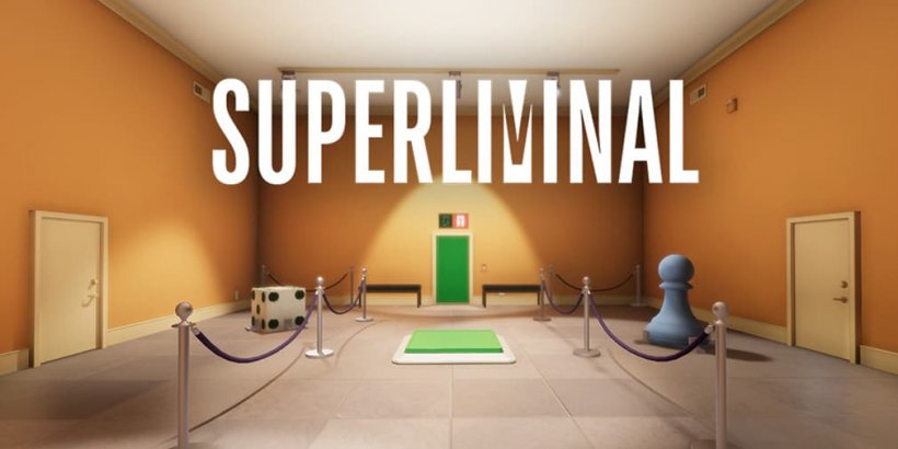 꿈의 탈출 퍼즐 'Superliminal' 모바일 출시