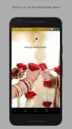 Biodatas by Firstep: Online Marriage Biodata Maker ဖန်သားပြင်ဓာတ်ပုံ 1