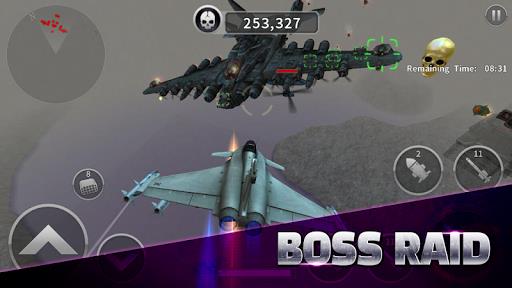 GUNSHIP BATTLE: Helicopter 3D ảnh chụp màn hình 4