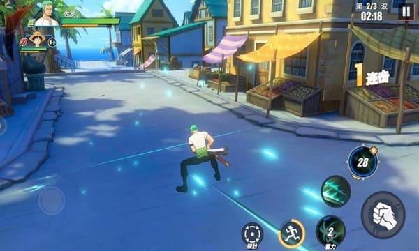 One Piece Fighting Path Mod screenshot 4