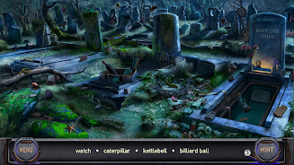 Hidden Objects with Edgar Poe Screenshot 3