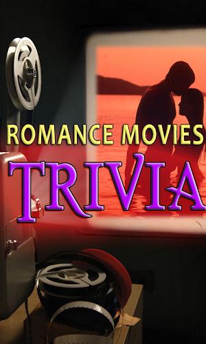 Romance Movies Lovers Trivia ảnh chụp màn hình 1