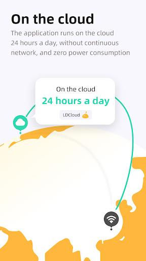 LDCloud - Android On Cloud (MOD) экрана 2