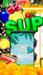 Millions of Fruits экрана 1