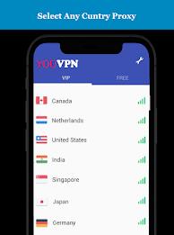 Vpn Open Hub (Open Video & Sit экрана 3