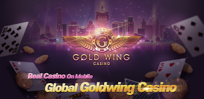 GoldWing Casino Global captura de pantalla 