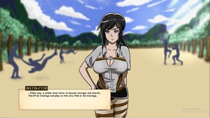 Screenshot Attack on Survey Corps – New Version 0.16.0 [AstroNut] 1