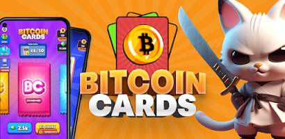 BitCoin Cards zrzut ekranu 1