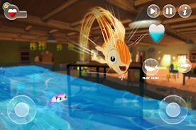 Aquarium Land: My Fish Bowl 3D应用截图第4张