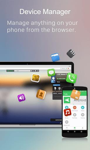 AirDroid: File & Remote Access ảnh chụp màn hình 3