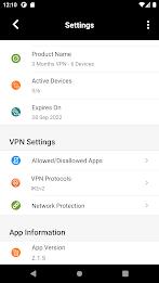 ExtremeLiveVPN স্ক্রিনশট 4