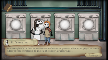 Screenshot Human Shadows 1