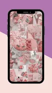 Girly Wallpaper Aesthetic ekran görüntüsü 4