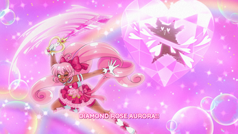 Magical Warrior Diamond Heart e1-13(Demo) screenshot 3