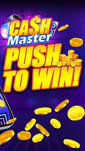 Cash Master : Coin Pusher Game ဖန်သားပြင်ဓာတ်ပုံ 2