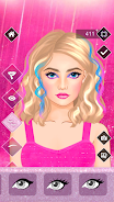 Sparkle Me - makeover game स्क्रीनशॉट 2