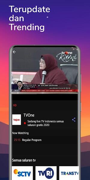 TV Indonesia apk