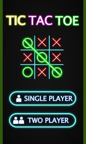 Tic Tac Toe : Xs and Os : Noughts And Crosses screenshot 4