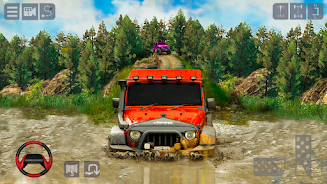 Offroad Rock Crawling Driving screenshot 2