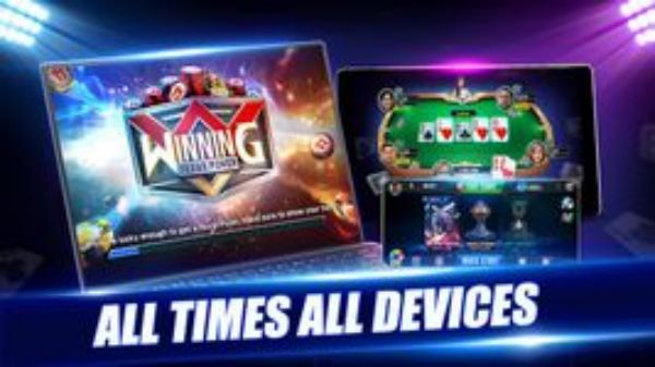 Winning Poker™ - Free Texas Holdem Poker Online स्क्रीनशॉट 2