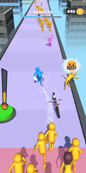 Slap and Run MOD screenshot 2