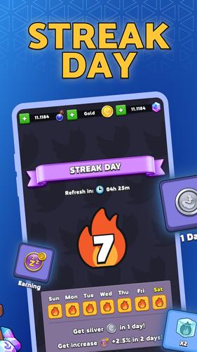 Crypto DOGE - Get Token captura de pantalla 