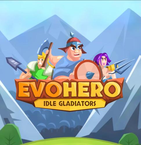 EvoHero экрана 1
