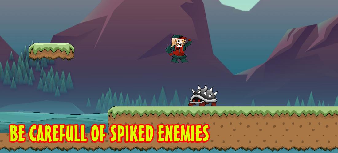 Super Luke Adventure Screenshot 3