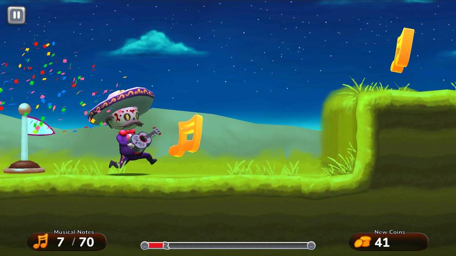 Dashing Mariachis Screenshot 3