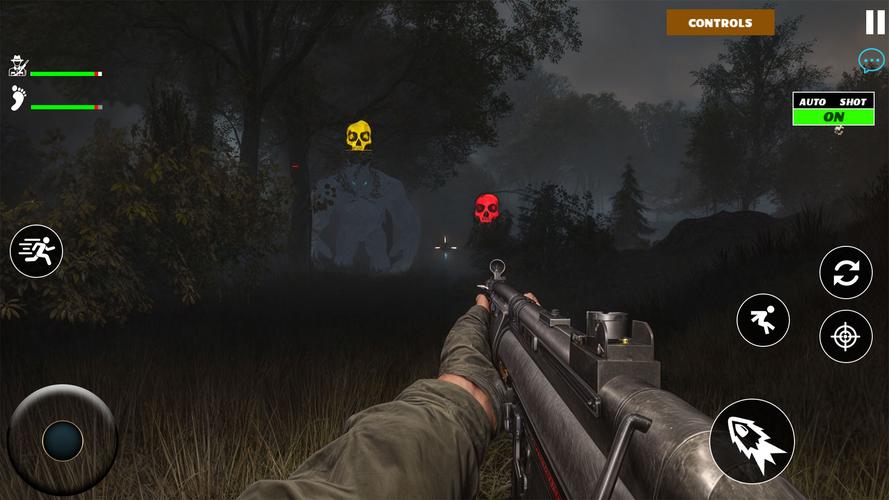 Screenshot Bigfoot 2 Online 3