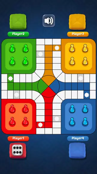 Ludo Fun Classic Board Game应用截图第1张
