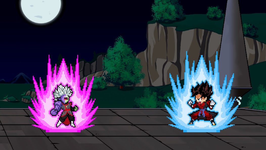 Dragon Warrior Legend Champion Mod экрана 1