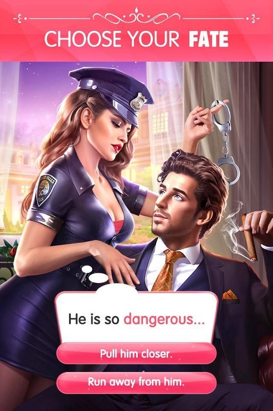 Stories: Love and Choices Screenshot 3